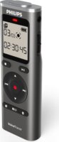 Philips DVT 1170 Voice Tracer Meeting Recorder Diktafon 8GB - Ezüst