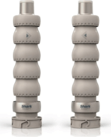 Shark HD6041SEU FlexStyle Elektromos Hajformázó 1500 Watt - Arany