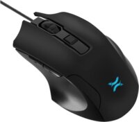 NOXO Havoc Vezetékes Gaming Egér - Fekete