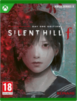 Konami Silent Hill f D1 Edition Xbox Series X játékszoftver