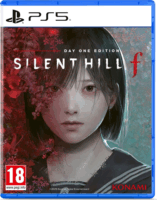 Konami Silent Hill f D1 Edition PS5 játékszoftver