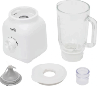 Somogyi HGTB15 Elektromos Turmixgép 1,5L / 800 Watt - Fehér