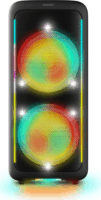 Philips TAX5000E/10 Bluetooth Hordozható RGB Party Hangszóró 100W - Fekete