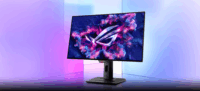 Asus 27" XG27AQDMGR 16:9 QHD OLED Gaming Monitor - Fekete