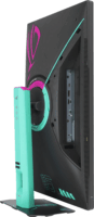 Asus 27" XG27ACMEG-G 16:9 QHD IPS LED Gaming Monitor - Fekete / Zöld