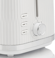 Gorenje T850DPW 2 Szeletes Kenyérpirító 850W - Fehér