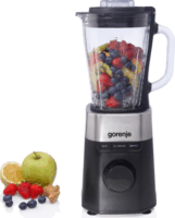 Gorenje B1000DE Elektromos Turmixgép 1,5L / 1000W - Fekete
