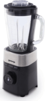 Gorenje B1000DE Elektromos Turmixgép 1,5L / 1000W - Fekete