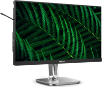 Philips 23.8" 24B2G5200/00 16:9 FullHD IPS W-LED Monitor - Fekete