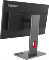 Lenovo 23.8" 64B2GAT1EU 16:9 QHD IPS LED Monitor - Fekete
