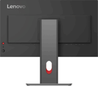 Lenovo 23.8" 64B2GAT1EU 16:9 QHD IPS LED Monitor - Fekete