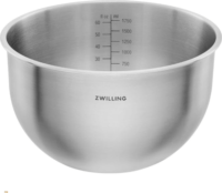 Zwilling 1031015 Elektromos Vákumfóliázó készlet (9db/csomag) - Fehér/Ezüst