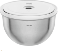 Zwilling 1031015 Elektromos Vákumfóliázó készlet (9db/csomag) - Fehér/Ezüst