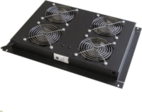 WP WPN-ACS-S120-4 4 ventilátoros 19" Rack szekrény Hűtőegység