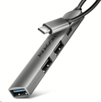 Axagon HUE-STC 4-port USB-C 3.2 HUB