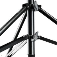 Walimex 1017362 Jumbo AIR Stúdió állvány / Lámpatartó 600cm