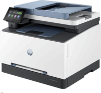 HP LaserJet Pro MFP 3302fdng Multifunkciós Színes Lézernyomtató (USB / Lan)