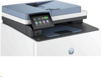 HP LaserJet Pro MFP 3302fdng Multifunkciós Színes Lézernyomtató (USB / Lan)