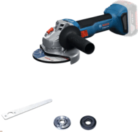 Bosch 06019N9000 Akkus Sarokcsiszoló Flex Flex Ø125mm (Akku és töltő nélkül)