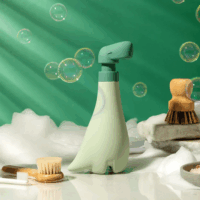 Ototo Soapsaurus Folyékony Szappanadagoló - Zöld