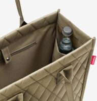 Reisenthel Daily Bevásárlótáska 14L - Olívzöld