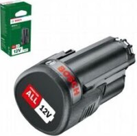 Bosch PBA 12V 2.0 Ah O-B Akkumulátor 2000mAh