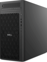Dell Pro Max Tower T2 FCT2250 CU7 Számítógép (Intel Core Ultra 7 265 / 32GB / 1TB M.2 SSD / Win 11 Pro)