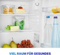 Bomann KB 7347 Szabadonálló Hűtőszekrény 58L - Fekete