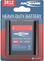 Ansmann 3R12 Cink-szén 4.5 Volt Laposelem (1db / csomag)