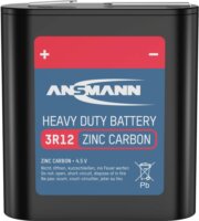 Ansmann 3R12 Cink-szén 4.5 Volt Laposelem (1db / csomag)