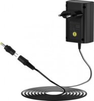 Ansmann 1201-0023 Állítható 3-12 V DC 1000 mA Dugasztápegység 12W