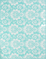 Pentart Rokokó 2. Szita stencil Sablon