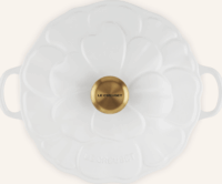 Le Creuset Gourmet-Profitopf Öntöttvas Sütőserpenyő 26cm - Fehér