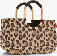 Reisenthel Leo macchiato M Ovális Bevásárlótáska - Mintás