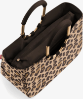 Reisenthel Leo macchiato M Ovális Bevásárlótáska - Mintás