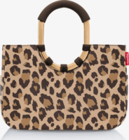 Reisenthel Leo macchiato M Ovális Bevásárlótáska - Mintás