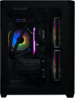 Shark RGBeast Mini R500 Gamer Számítógép (AMD Ryzen 5-7600X / 16GB / 1TB SSD / AMD Radeon RX 9060XT / Win 11 Home)