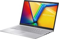 Asus Vivobook X1504VA-BQ2911 Laptop Ezüst (15.6" / Intel Core 5-120U / 16GB / 512GB M.2 SSD)