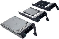 FANTEC WR-C2131-6G HDD/SSD Dokkoló Állomás (SAS/SATA 6G, 3x 3,5"/2,5") - Fekete