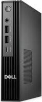 Dell Pro Plus QBM1250 Micro Számítógép (Intel Core Ultra 7-265 / 8GB / 512GB M.2 SSD / Win 11 Pro)