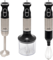 Home by Somogyi HGBMS65 kézi Botmixer készlet 1000W - Fehér / Fekete