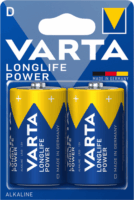 Varta Longlife Power Mono Alkáli D Elem
