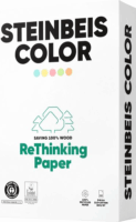 Steinbeis Color A4 Nyomtatópapír 80g/m2 - Kék (2500 db/csomag)