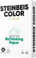 Steinbeis Color A4 Nyomtatópapír 80g/m2 - Zöld (2500 db/csomag)