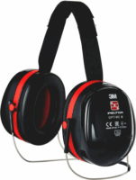 3M Peltor Optime III H540B Munkavédelmi tarkópántos zajvédő - Fekete