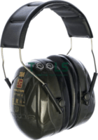 3M Peltor Optime II H520A Munkavédelmi zajvédő - Fekete
