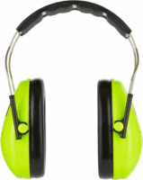 3M Peltor Kid Gyerek Zajvédő - Zöld