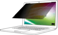 3M BP156W1E 15.6" 16:10 Laptop kijelző betekintésvédelmi szűrő