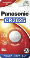 Panasonic CR2025 Lítium Gombelem (12db / csomag)