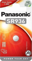 Panasonic SR-936 EL Ezüst oxid Gombelem 1.55V (12db / csomag)